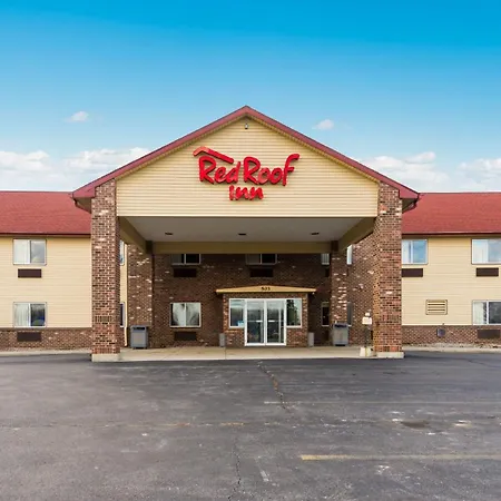 Red Roof Inn Auburn-2