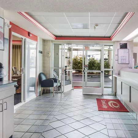 Econo Lodge Morristown-2
