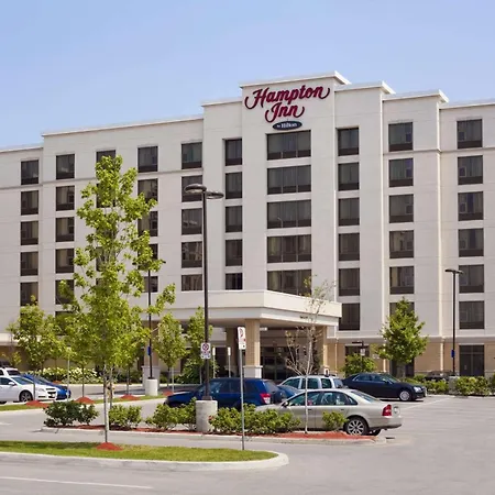 Hampton Inn By Hilton Toronto Airport Corporate Centre-3