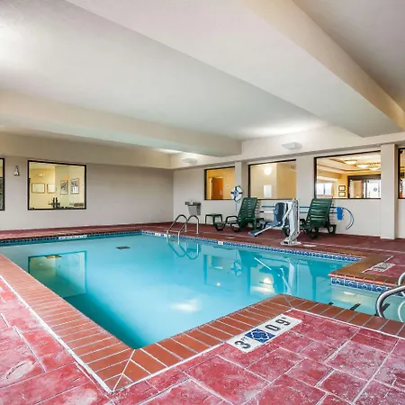 Quality Inn Tahlequah South-2