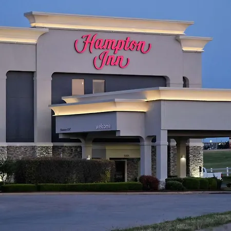 Hampton Inn Oklahoma City/Yukon-3