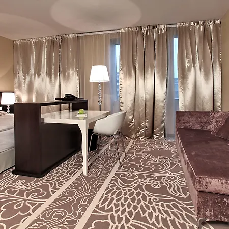 Zijin Hotel Belgrade-2