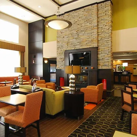 Hampton Inn And Suites Tulsa/Catoosa-2