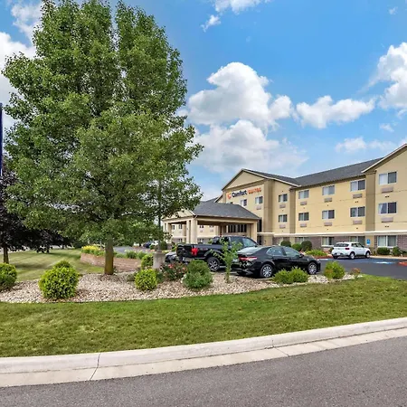 Comfort Suites Elkhart North-2