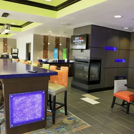 Hampton Inn Muskogee-2