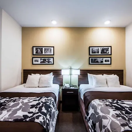 Sleep Inn And Suites-Guthrie ,Ok-2