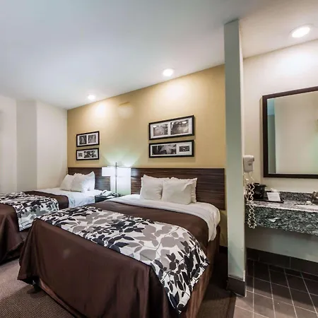 Sleep Inn And Suites-Guthrie ,Ok-3
