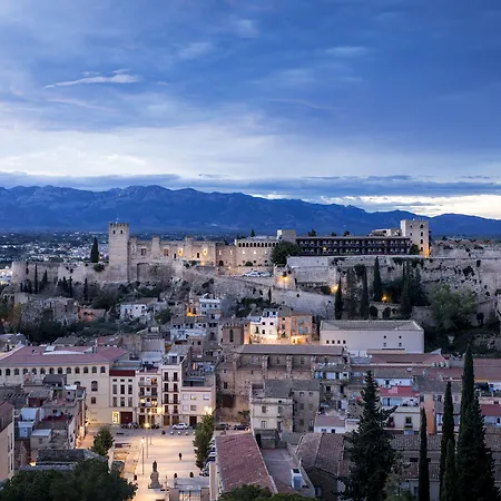 Parador De Tortosa-3