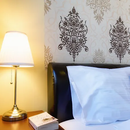 Trendy Deluxe Apartments-3