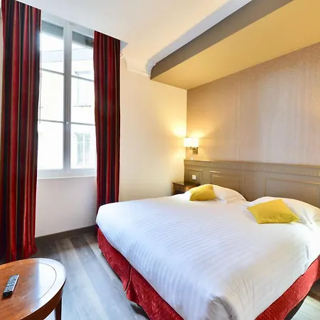 Best Western Plus Hotel D'Angleterre - Centre Historique-3