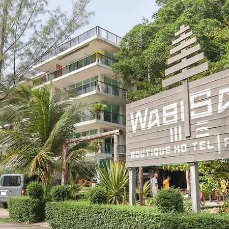 Wabi Sabi Boutique Hotel - Sha Extra Plus-2
