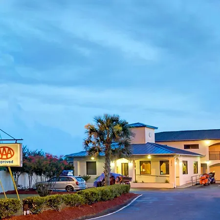 Super 8 By Wyndham Walterboro-3