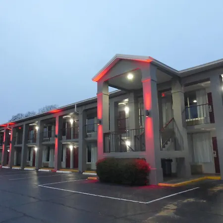 Red Roof Inn Evergreen-2