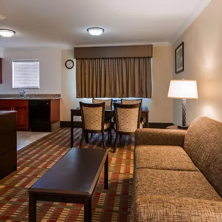 Best Western Garden Villa Inn-3