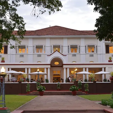The Victoria Falls Hotel-3