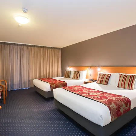 Heartland Hotel Auckland Airport-3