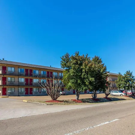 Motel 6 West Memphis Arkansas-2