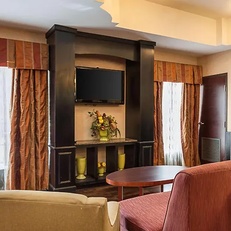 Comfort Suites Sulphur-Lake Charles-2