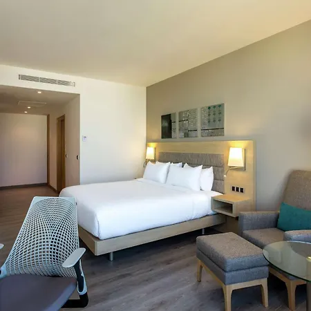Hilton Garden Inn Tanger City Center-3