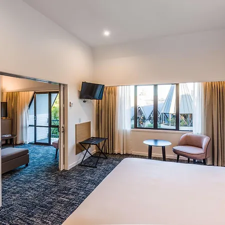 Chateau On The Park - Christchurch, A Doubletree By Hilton-3