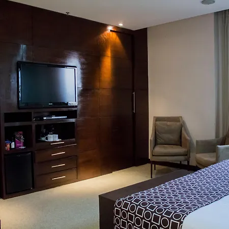 Crowne Plaza Asunción, an IHG Hotel-2