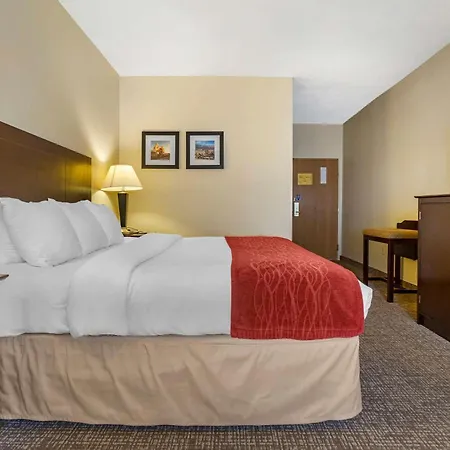 Comfort Inn & Suites North Tucson Marana-2