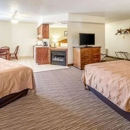 Quality Inn Keystone Near Mount Rushmore-2