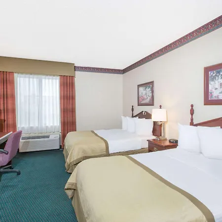 Baymont By Wyndham Jonesboro-2