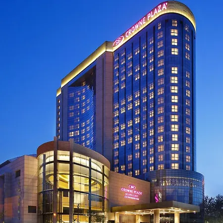 Crowne Plaza Beijing Lido By Ihg-2