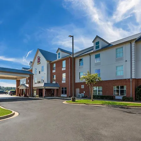 Red Roof Inn Plus & Suites Birmingham - Bessemer-2