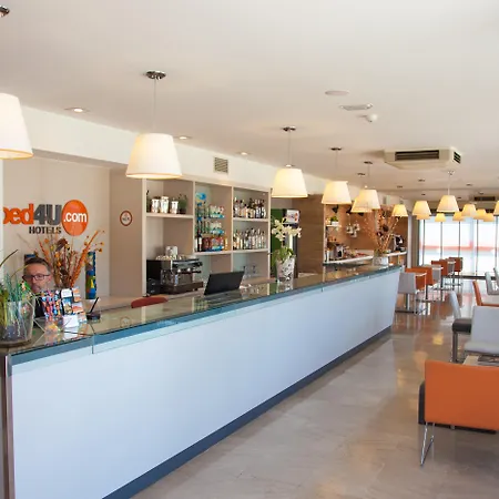 Hotel Bed4U Tudela-2