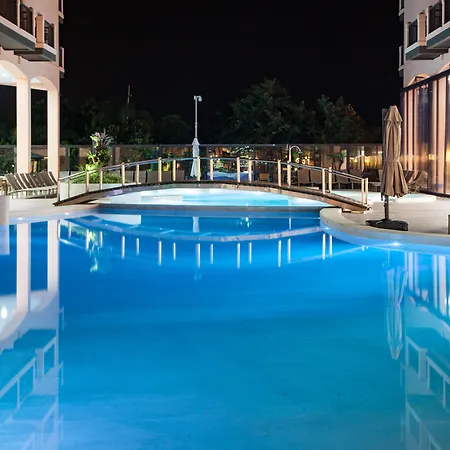 Aparthotel No Jurere Beach Village-2