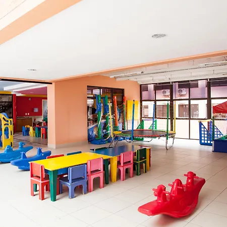 Aparthotel No Jurere Beach Village-3
