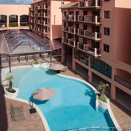 Aparthotel No Jurere Beach Village-3