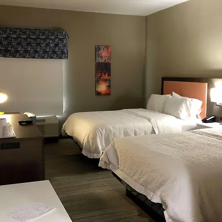 Hampton Inn El Dorado-3