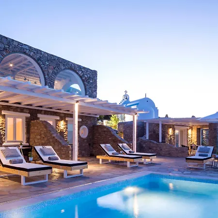 Mykonos No5 Luxury Suites & Villas-2