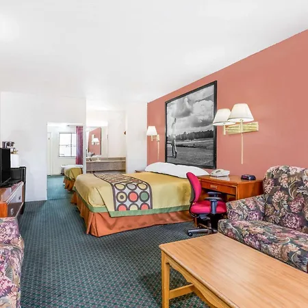 Super 8 By Wyndham Santee/I-95-3