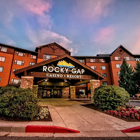 Rocky Gap Casino Resort-3