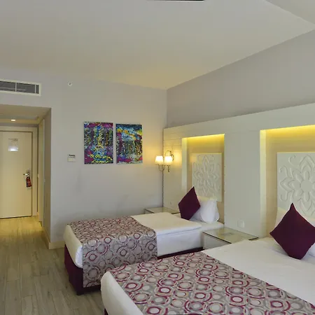 Sunmelia Beach Resort Hotel & Spa-3