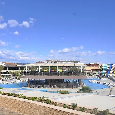 Sunmelia Beach Resort Hotel & Spa-2