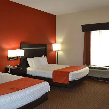 Days Inn By Wyndham Laurel Ms-2