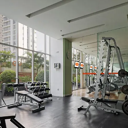 Harris Hotel And Conventions Kelapa Gading Jakarta-3