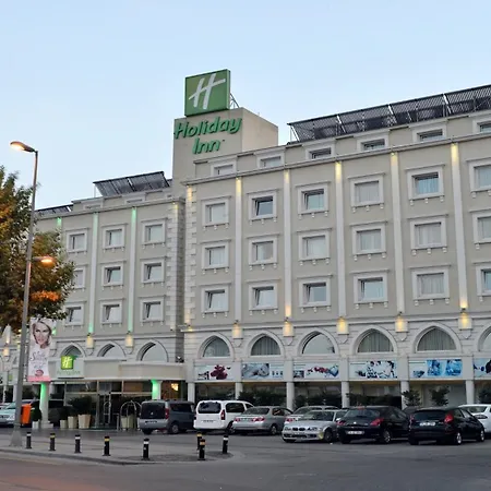 Holiday Inn Istanbul City By Ihg-3