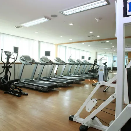 Best Western Premier Incheon Airport Hotel-2