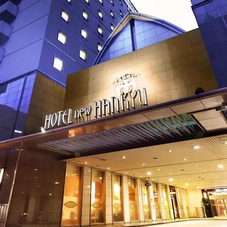 Hotel New Hankyu Osaka-3