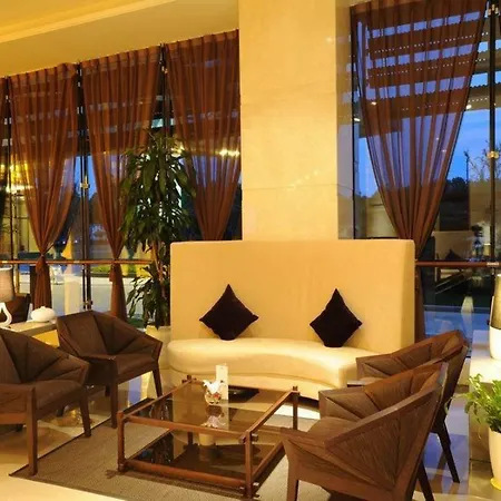 Shanghai Zte Hotel-2