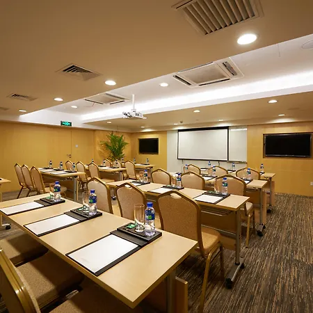 Starr Hotel And Serviced Apartment ,Jing An-2