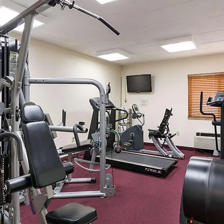 Comfort Inn Oxon Hill - National Harbor-2