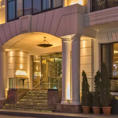Istanbul Dora Hotel-2