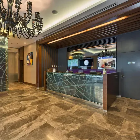 Istanbul Dora Hotel-2
